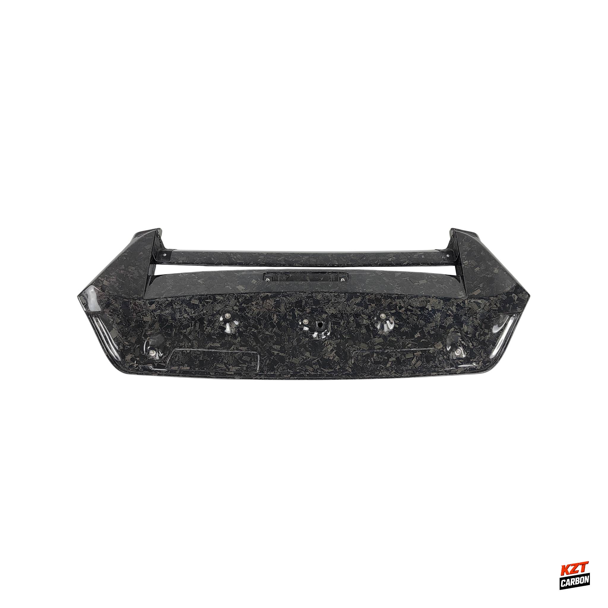 For Toyota GR Yaris GXPA16 21-24 3 Door Hatchback VRS Forged Carbon Rear Spoiler
