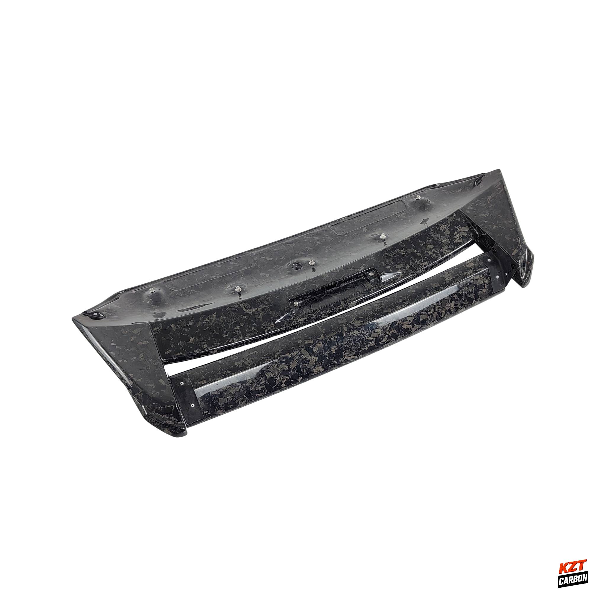 For Toyota GR Yaris GXPA16 21-24 3 Door Hatchback VRS Forged Carbon Rear Spoiler
