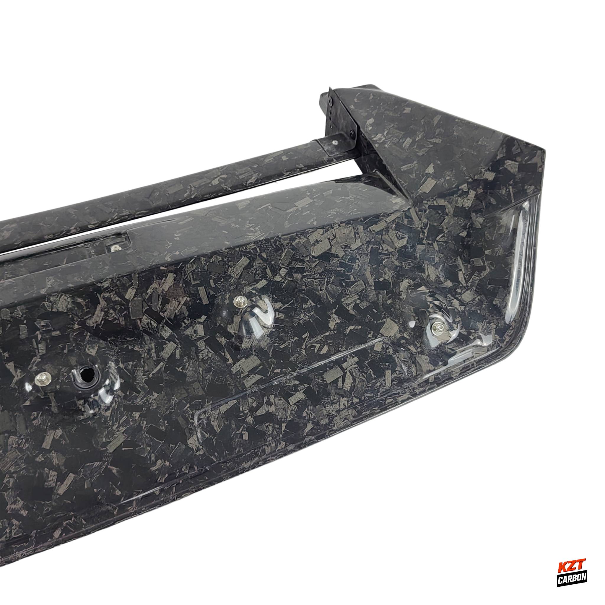 For Toyota GR Yaris GXPA16 21-24 3 Door Hatchback VRS Forged Carbon Rear Spoiler