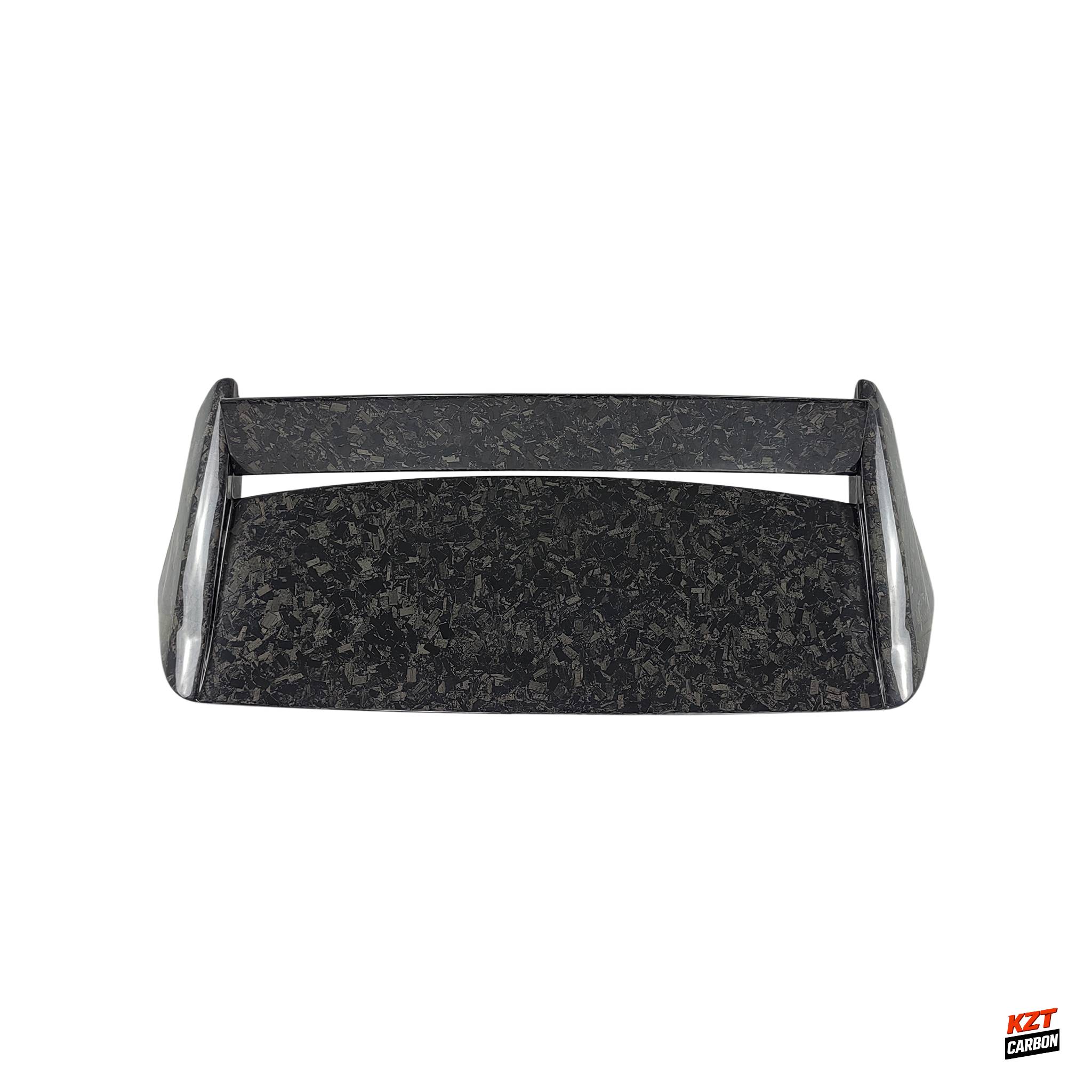 For Toyota GR Yaris GXPA16 21-24 3 Door Hatchback VRS Forged Carbon Rear Spoiler