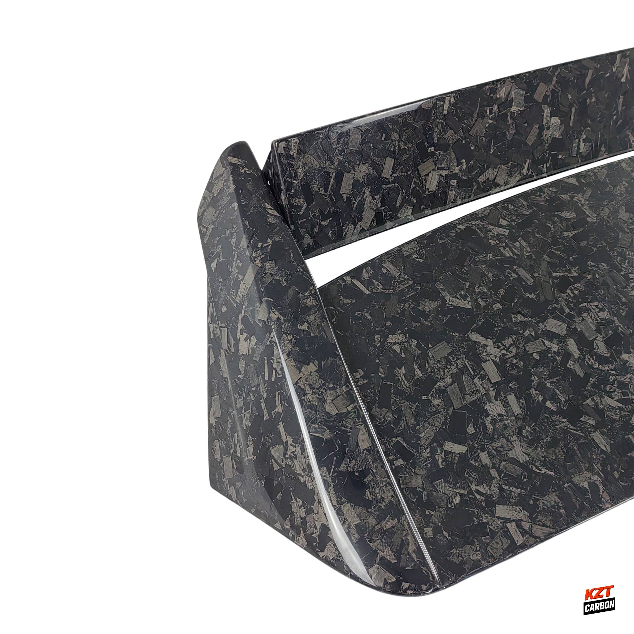 For Toyota GR Yaris GXPA16 21-24 3 Door Hatchback VRS Forged Carbon Rear Spoiler